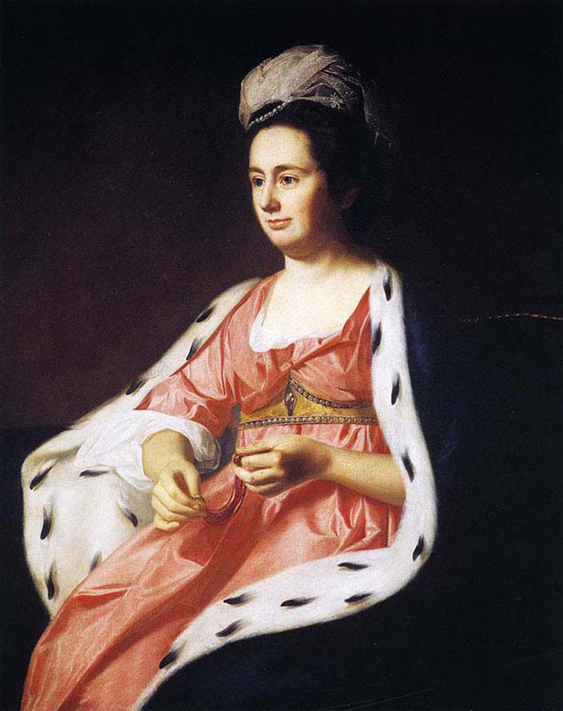 Mrs Adam Babcock